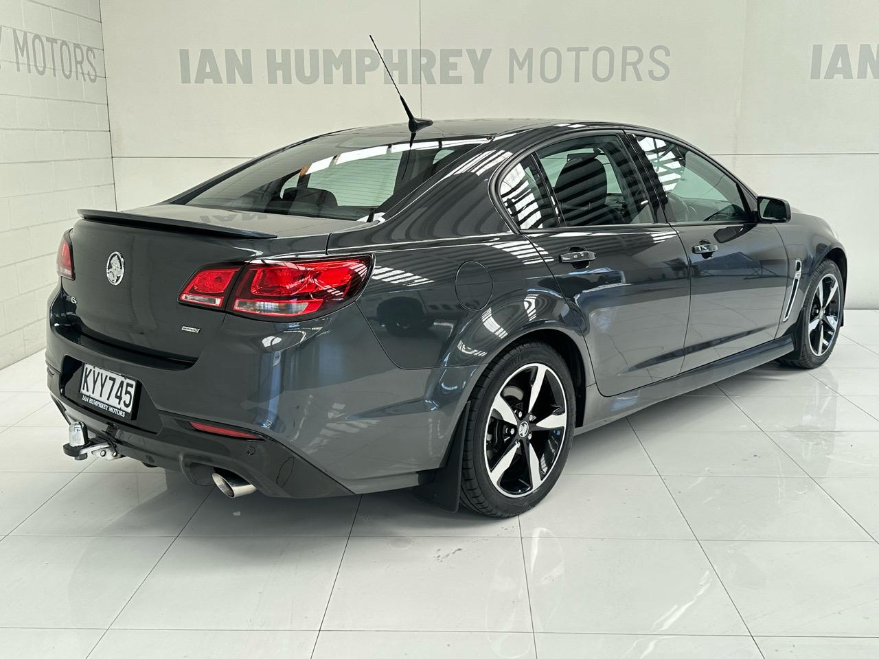 2017 Holden Commodore