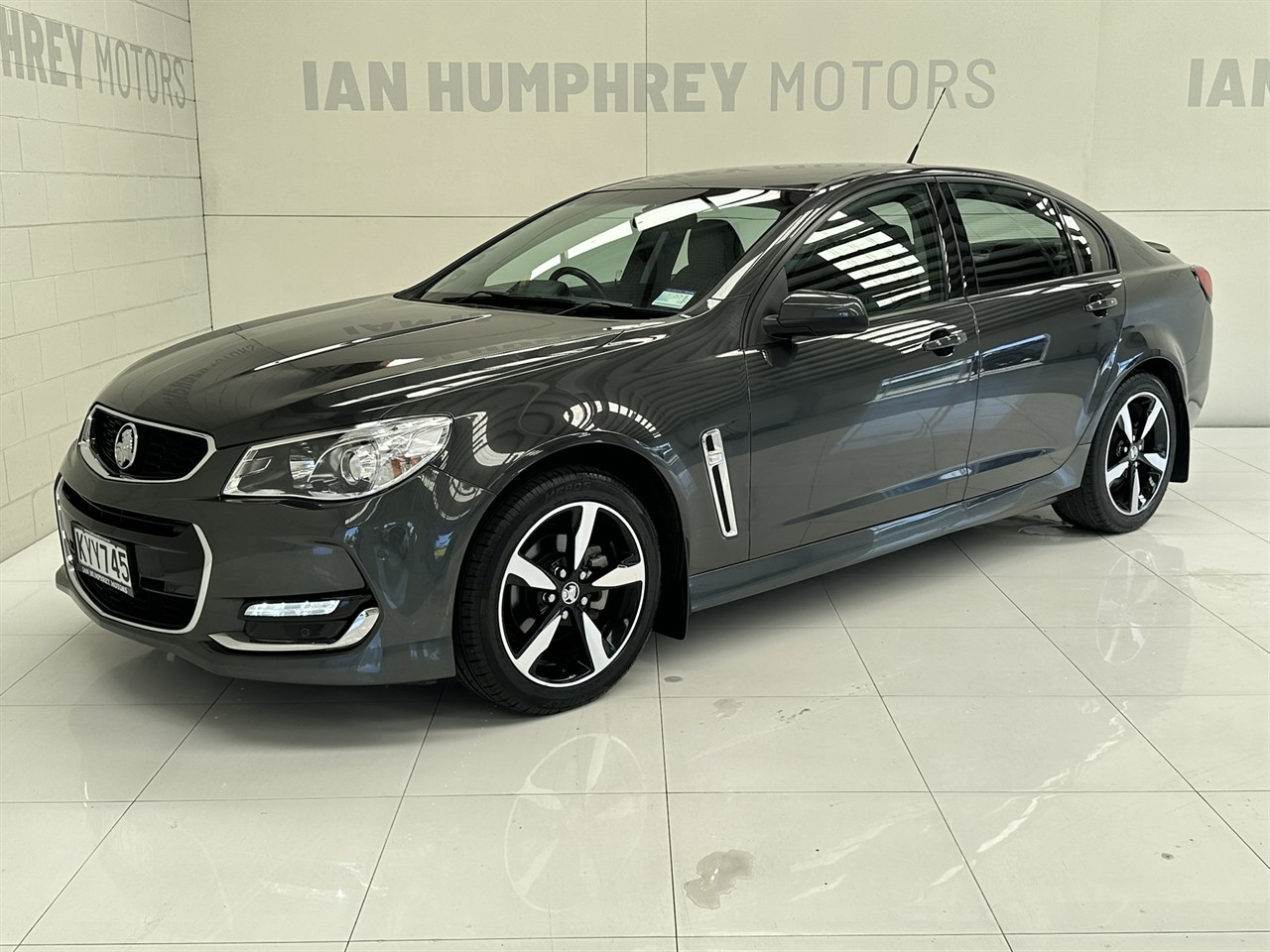 2017 Holden Commodore