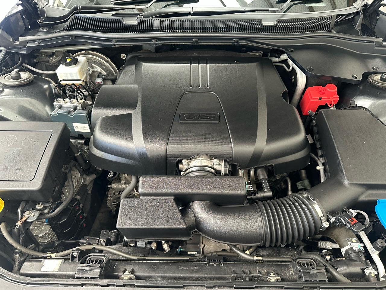 2017 Holden Commodore