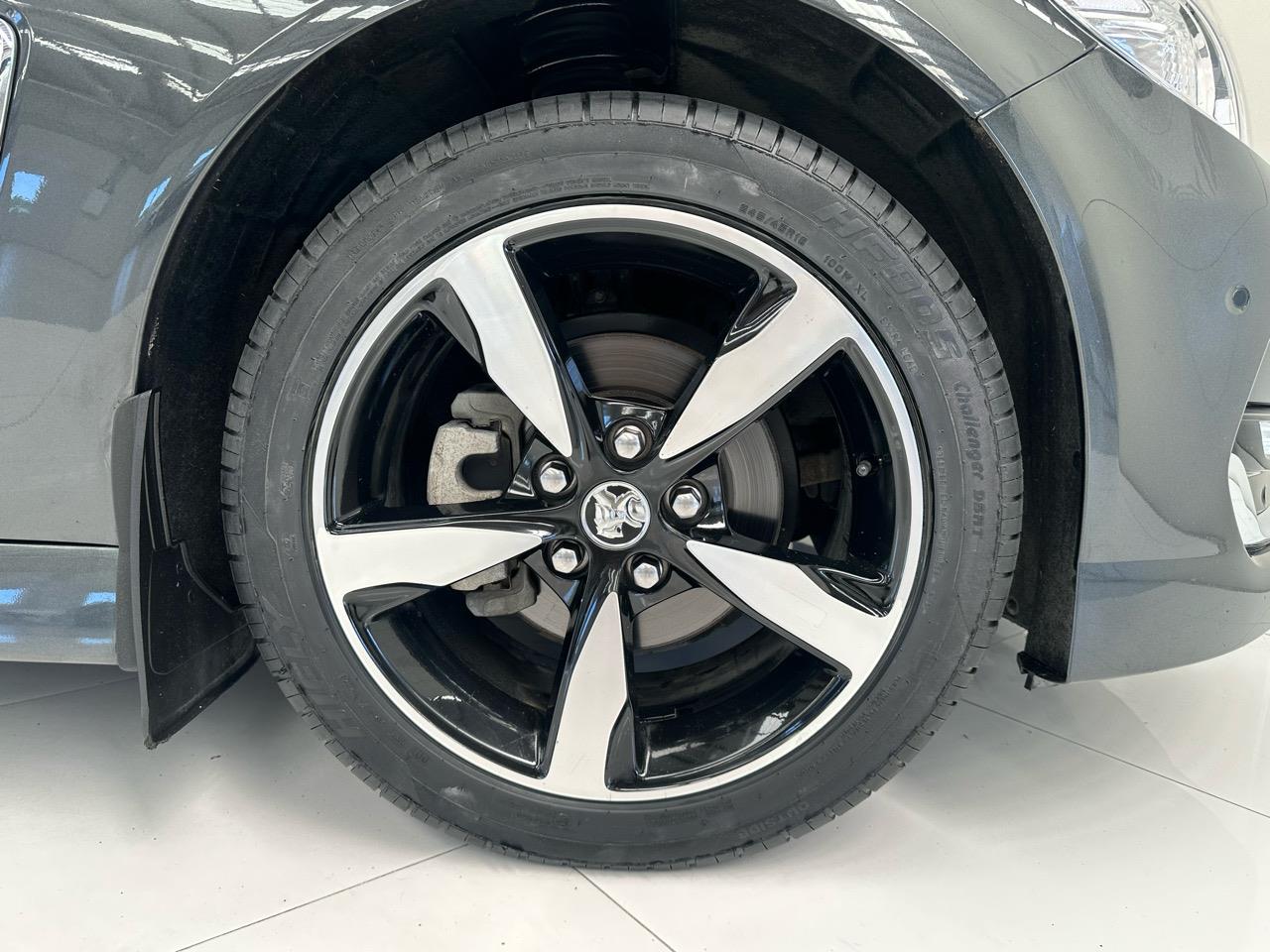 2017 Holden Commodore