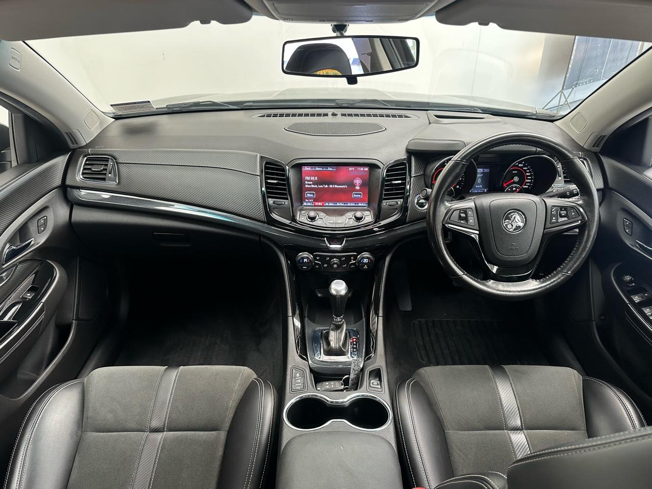 2017 Holden Commodore