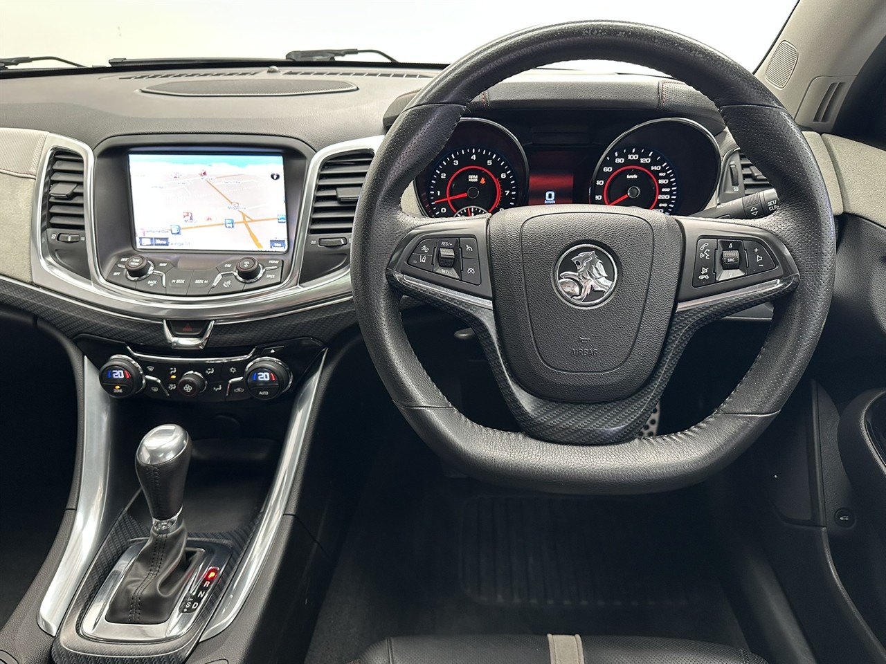 2013 Holden Commodore