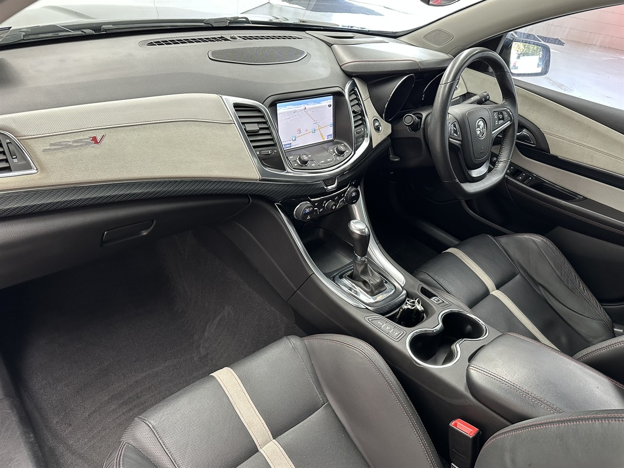 2013 Holden Commodore