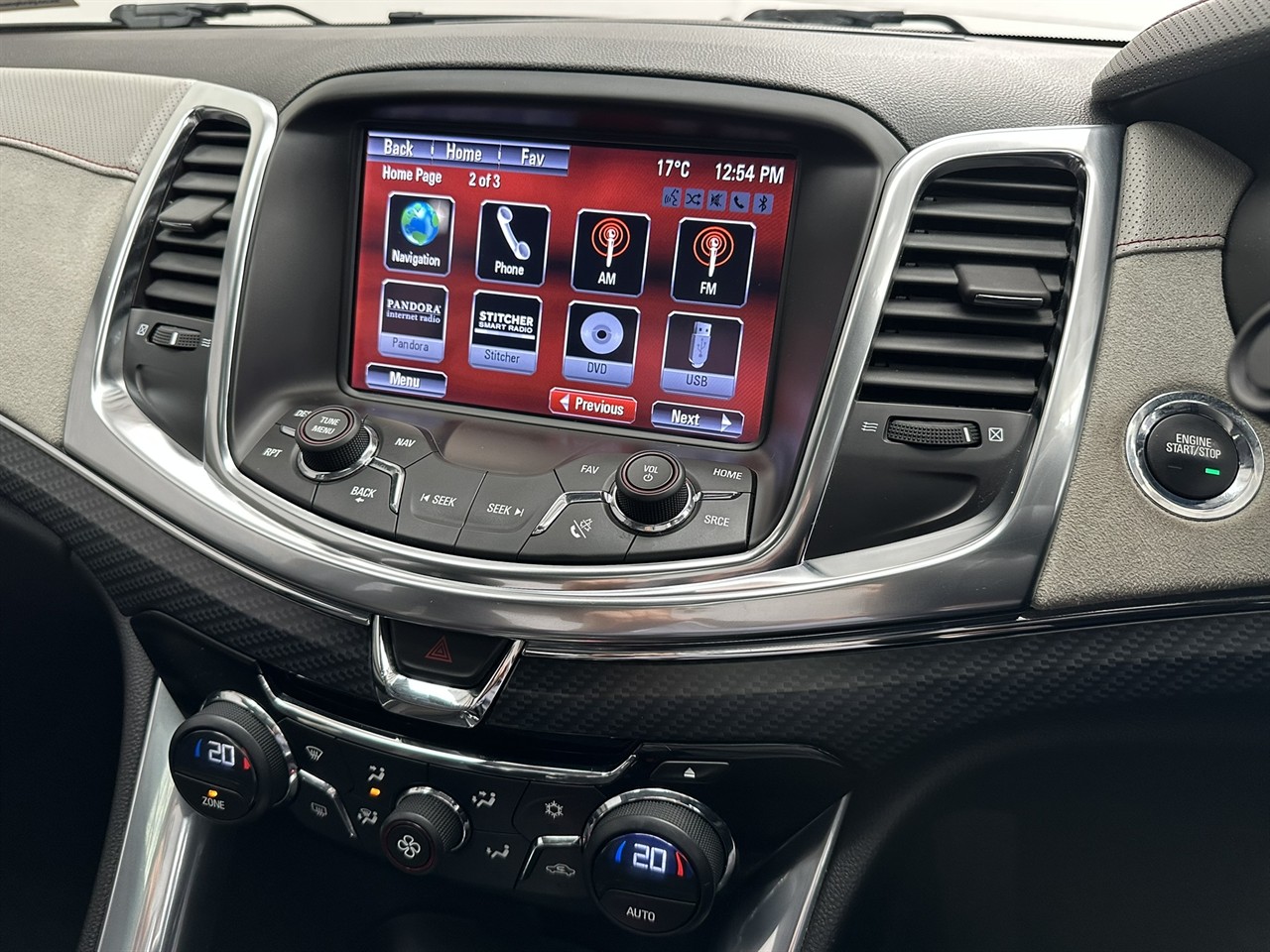 2013 Holden Commodore