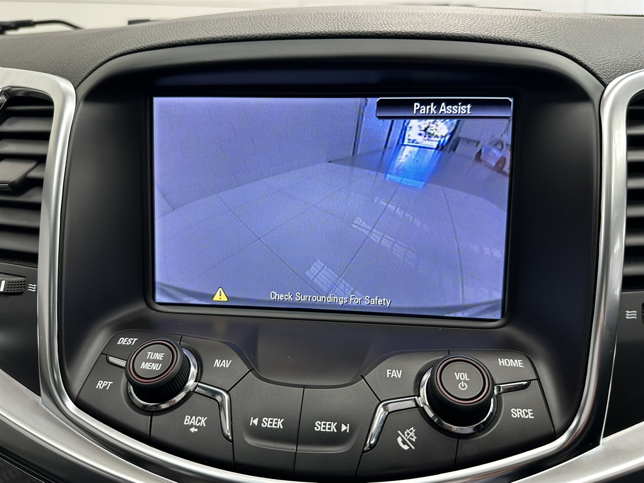 2013 Holden Commodore