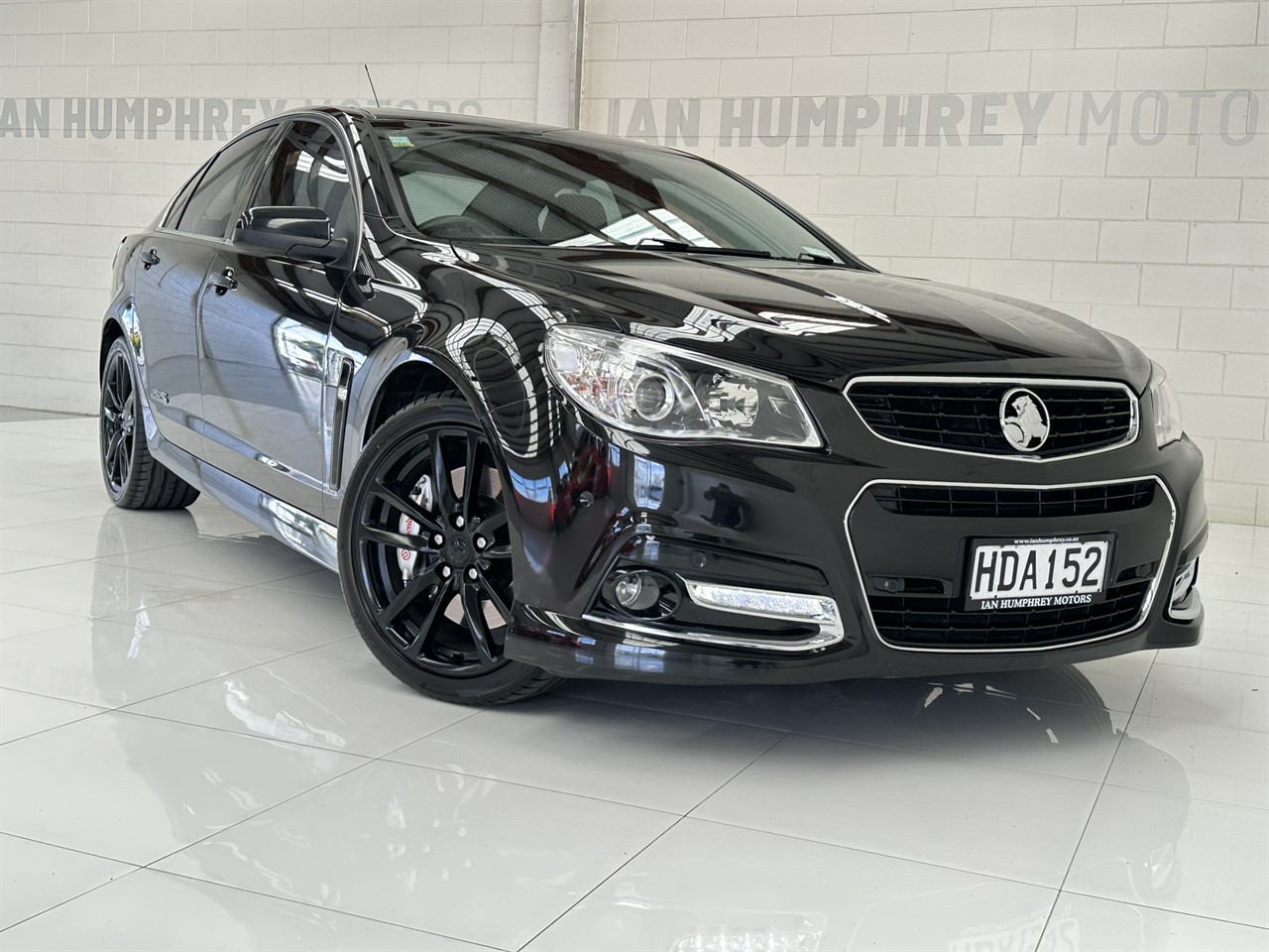 2013 Holden Commodore