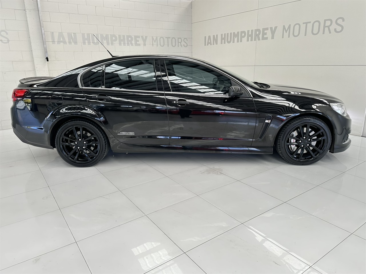 2013 Holden Commodore