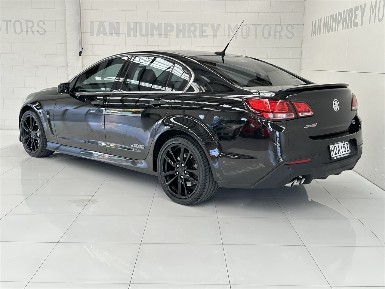 2013 Holden Commodore