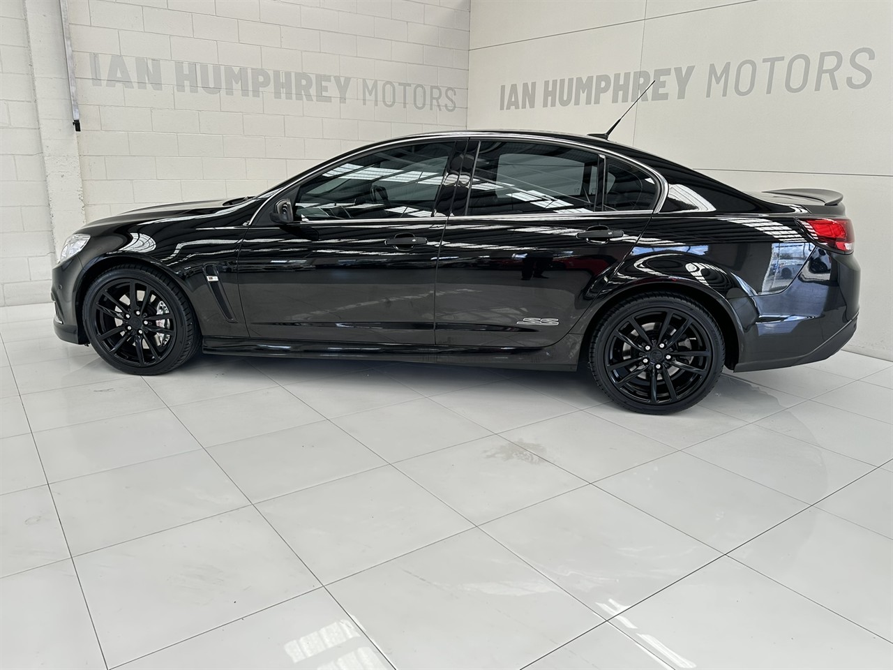 2013 Holden Commodore