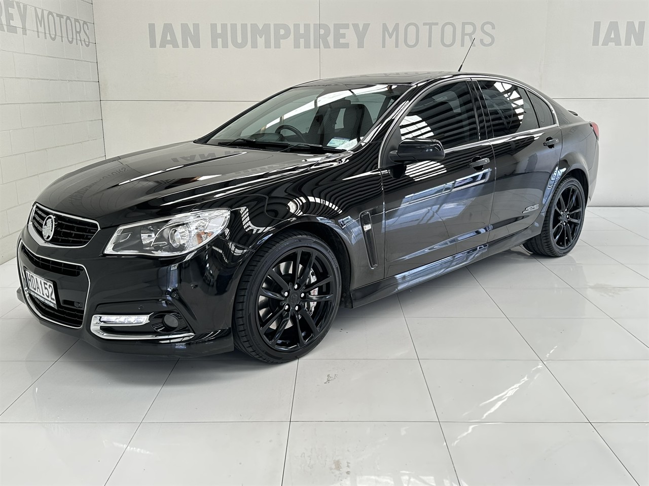 2013 Holden Commodore