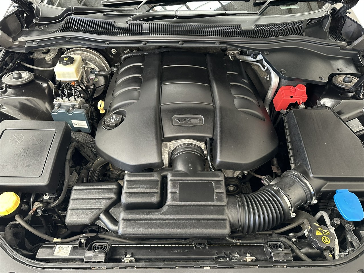 2013 Holden Commodore