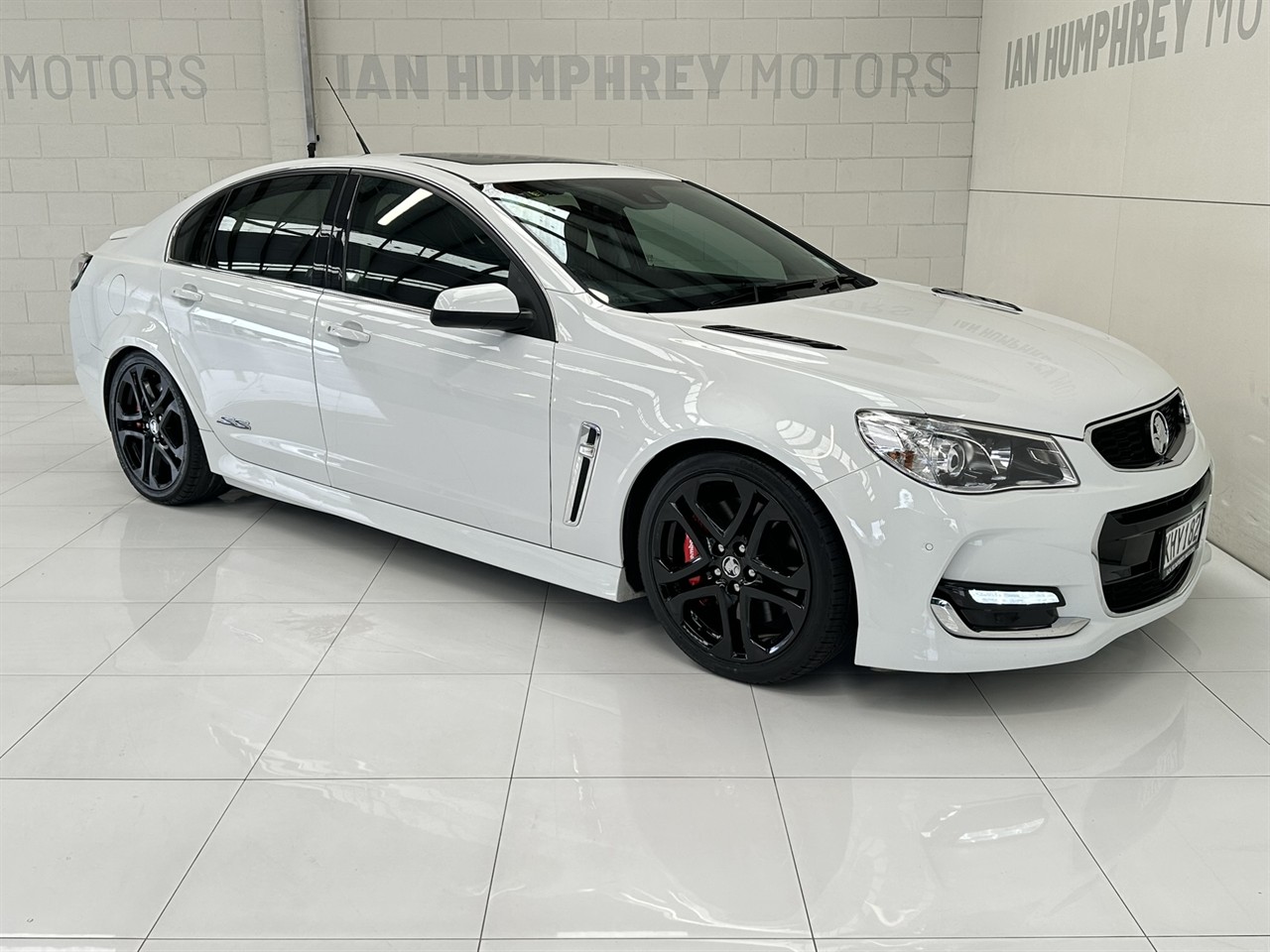2017 Holden Commodore