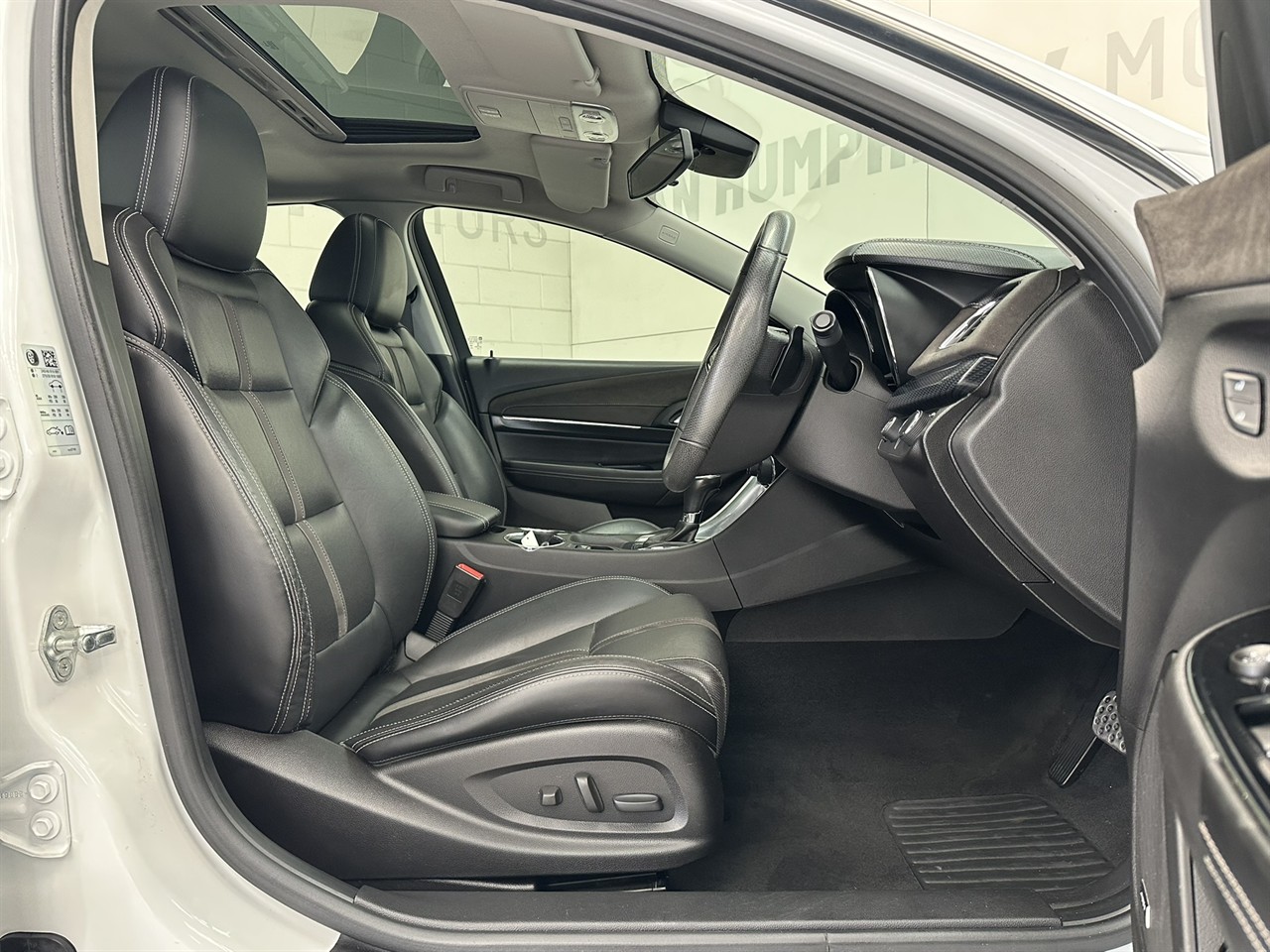 2017 Holden Commodore