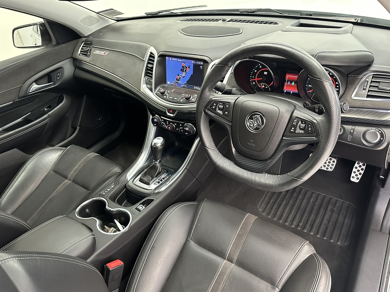 2017 Holden Commodore