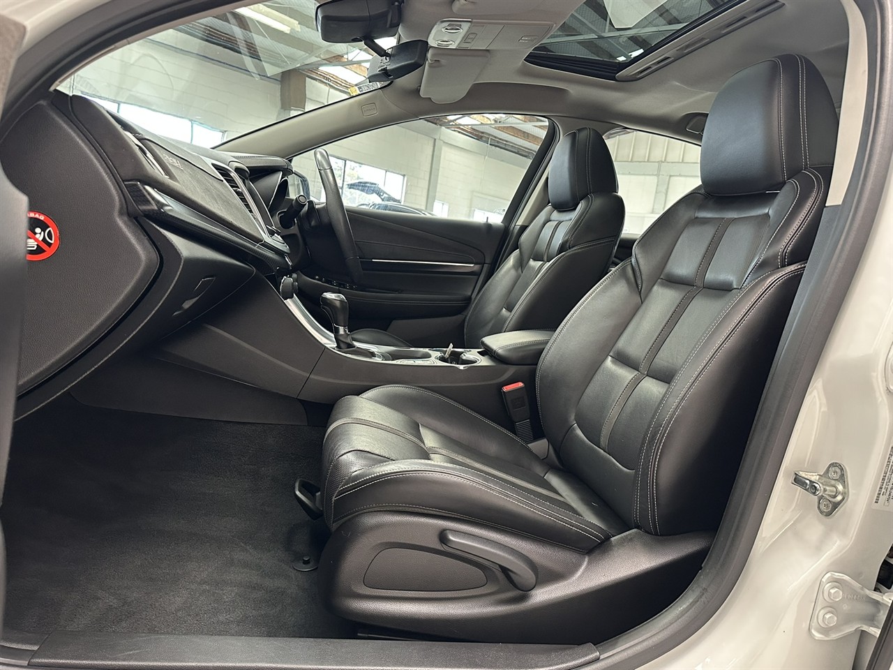 2017 Holden Commodore