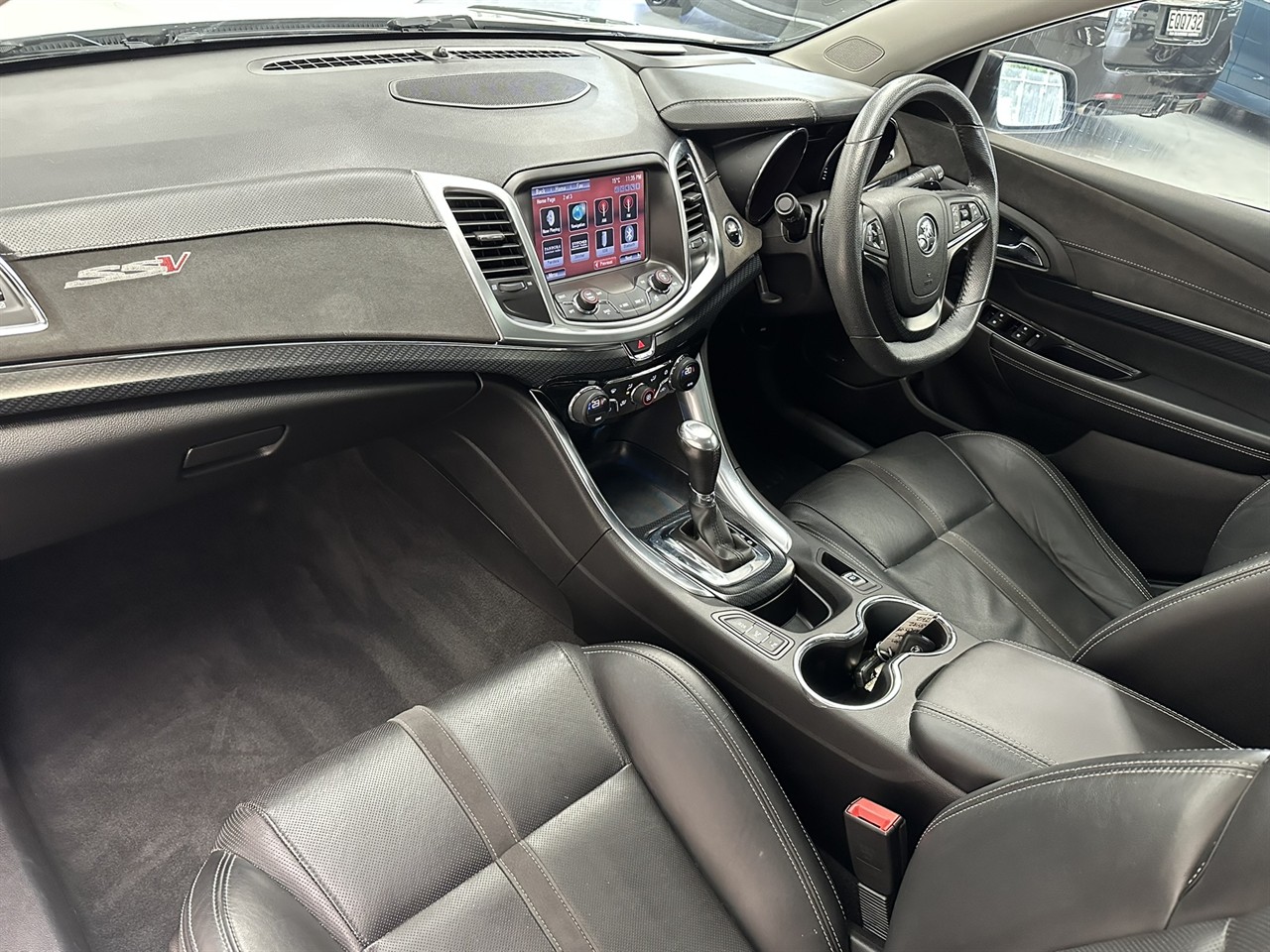 2017 Holden Commodore