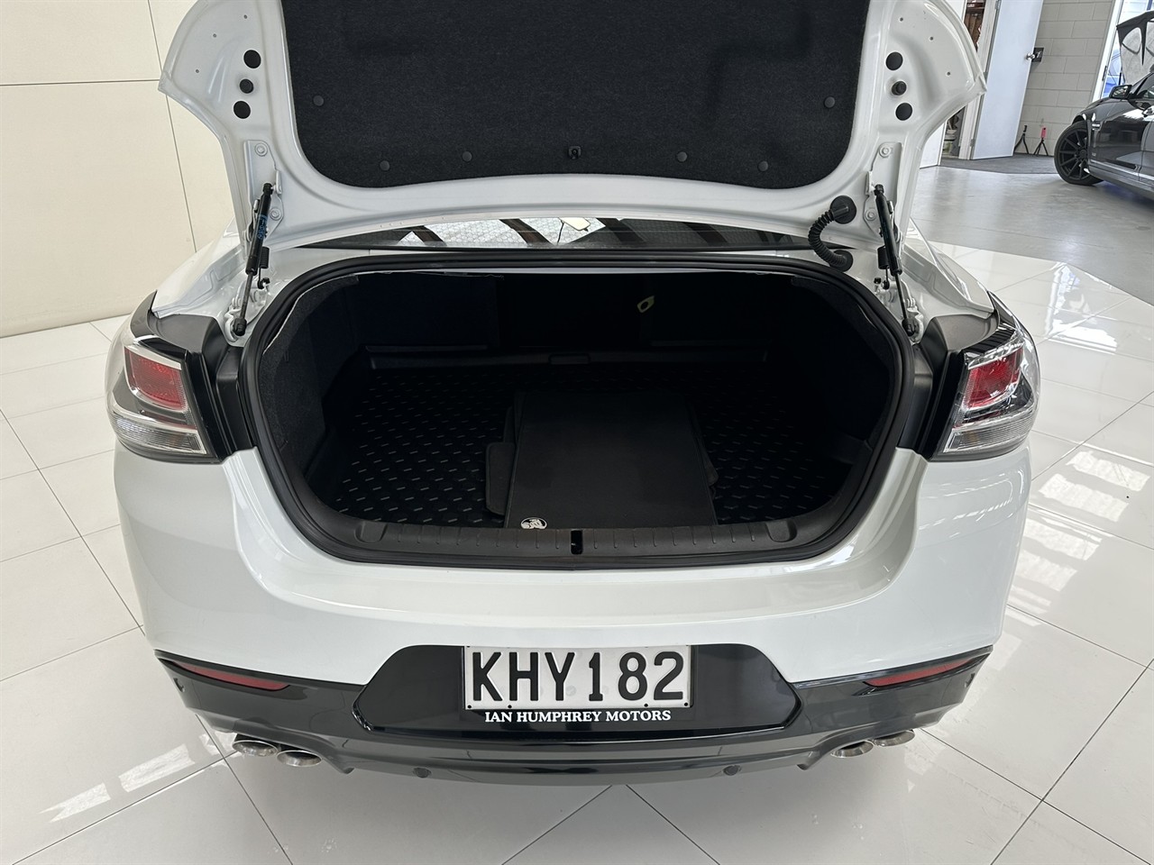 2017 Holden Commodore