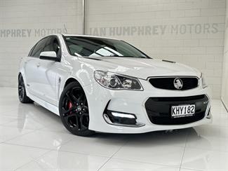 2017 Holden Commodore - Thumbnail