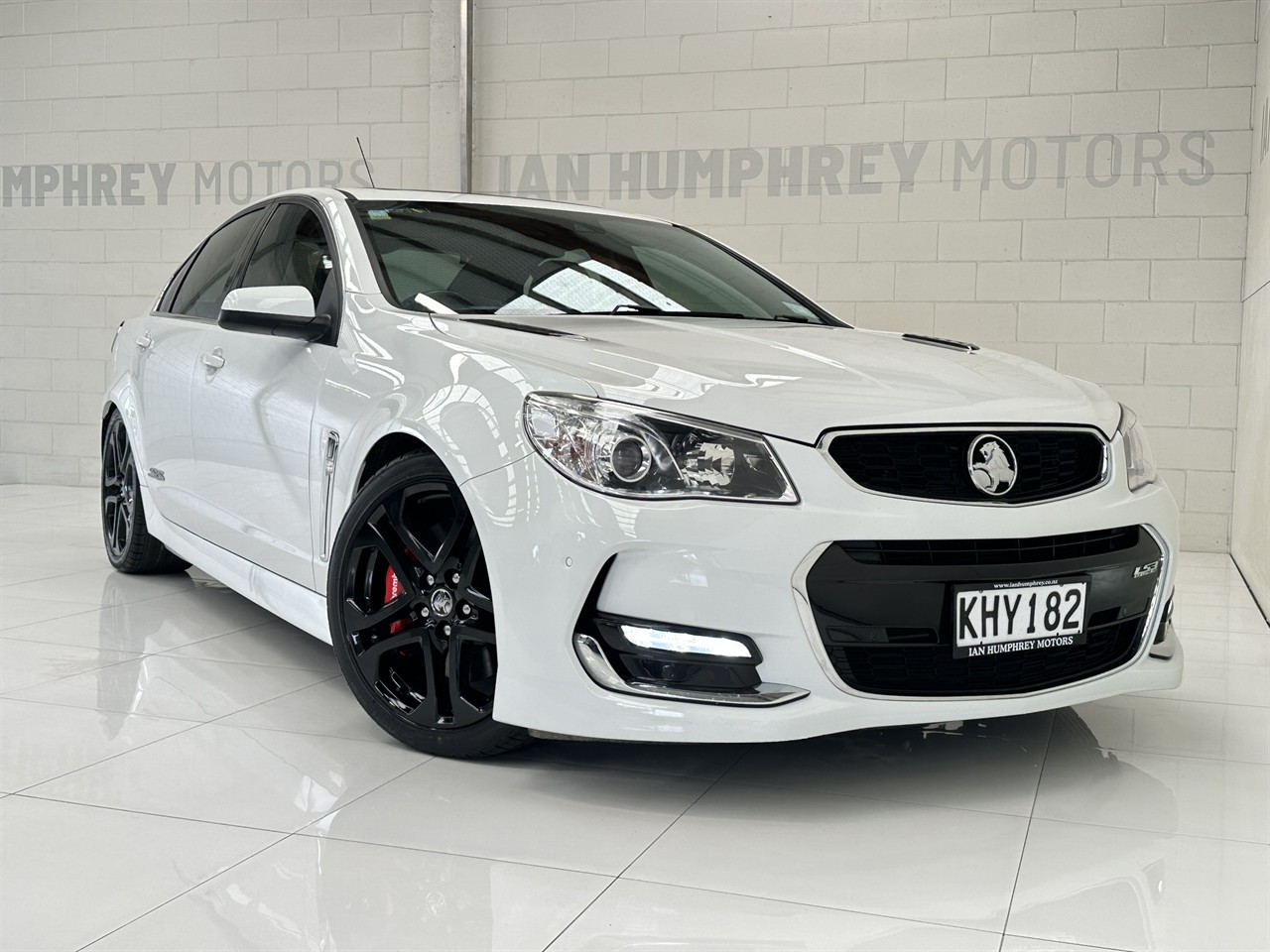 2017 Holden Commodore