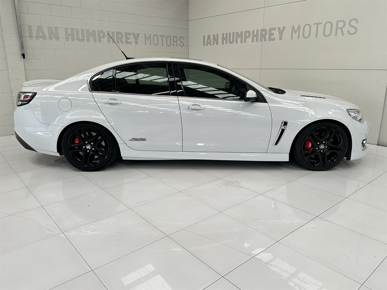 2017 Holden Commodore