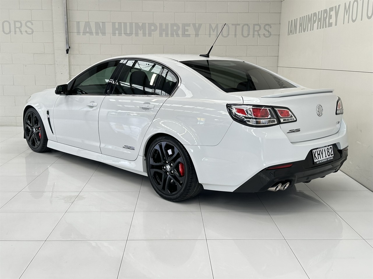 2017 Holden Commodore