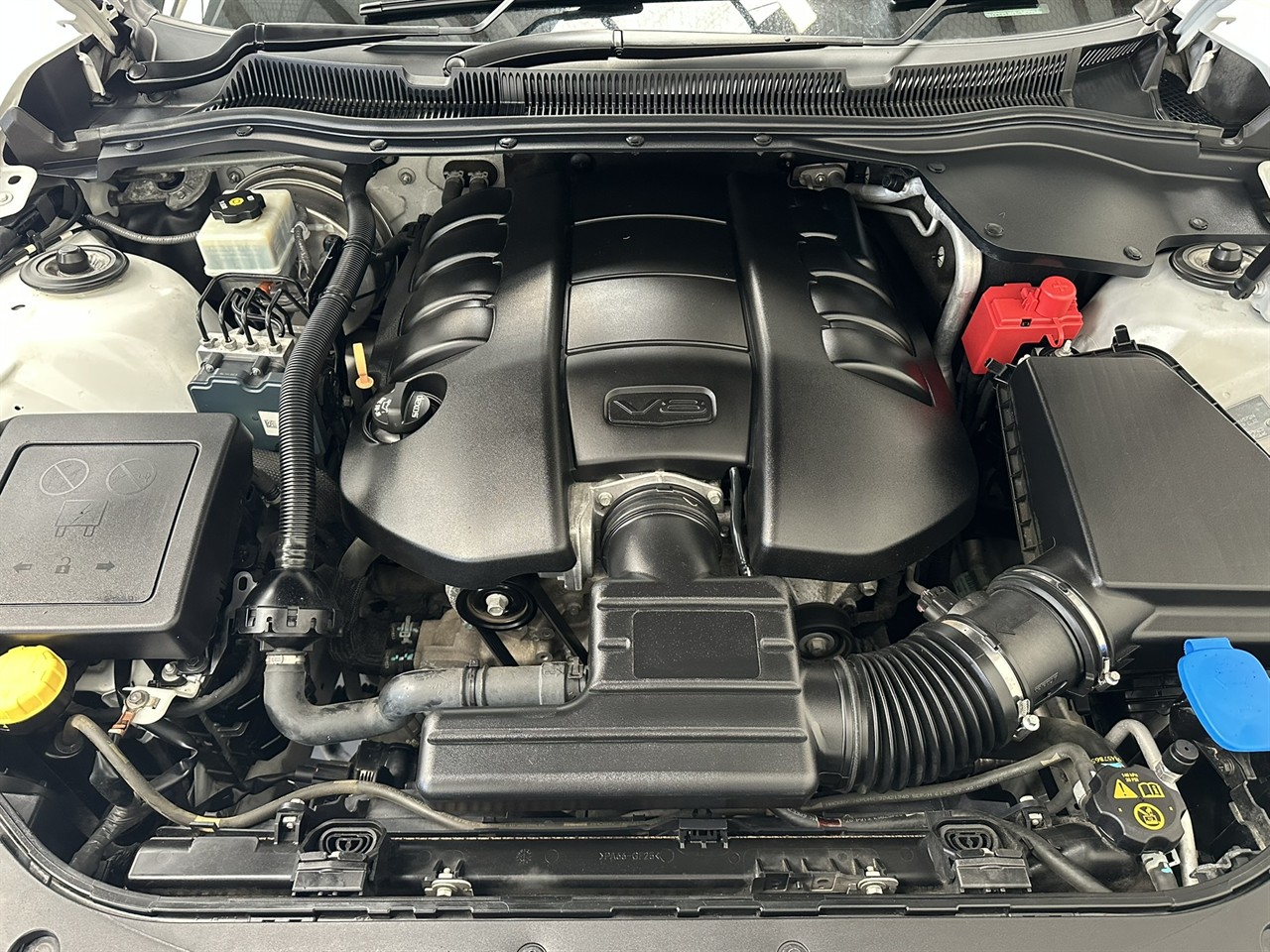 2017 Holden Commodore