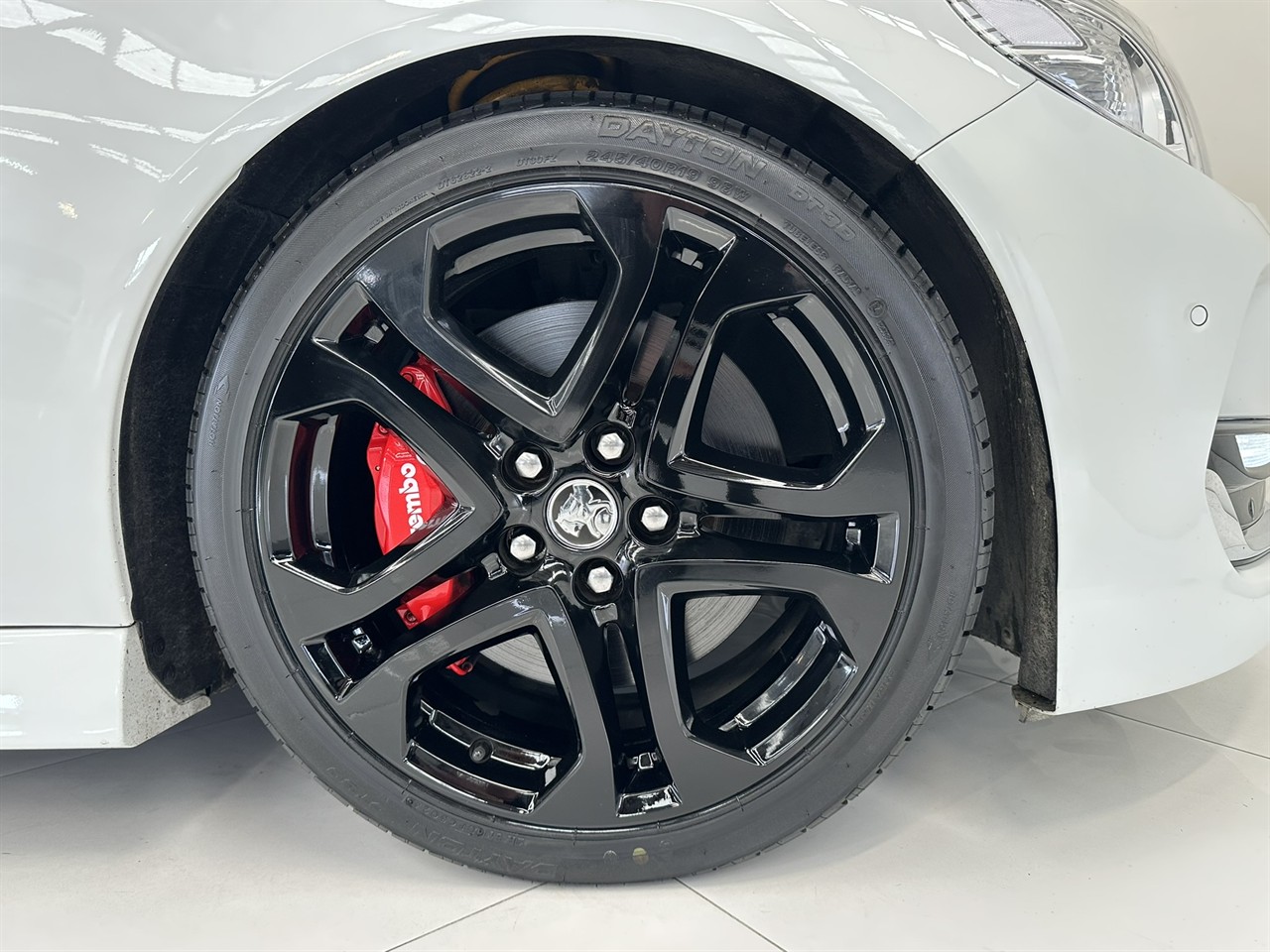 2017 Holden Commodore