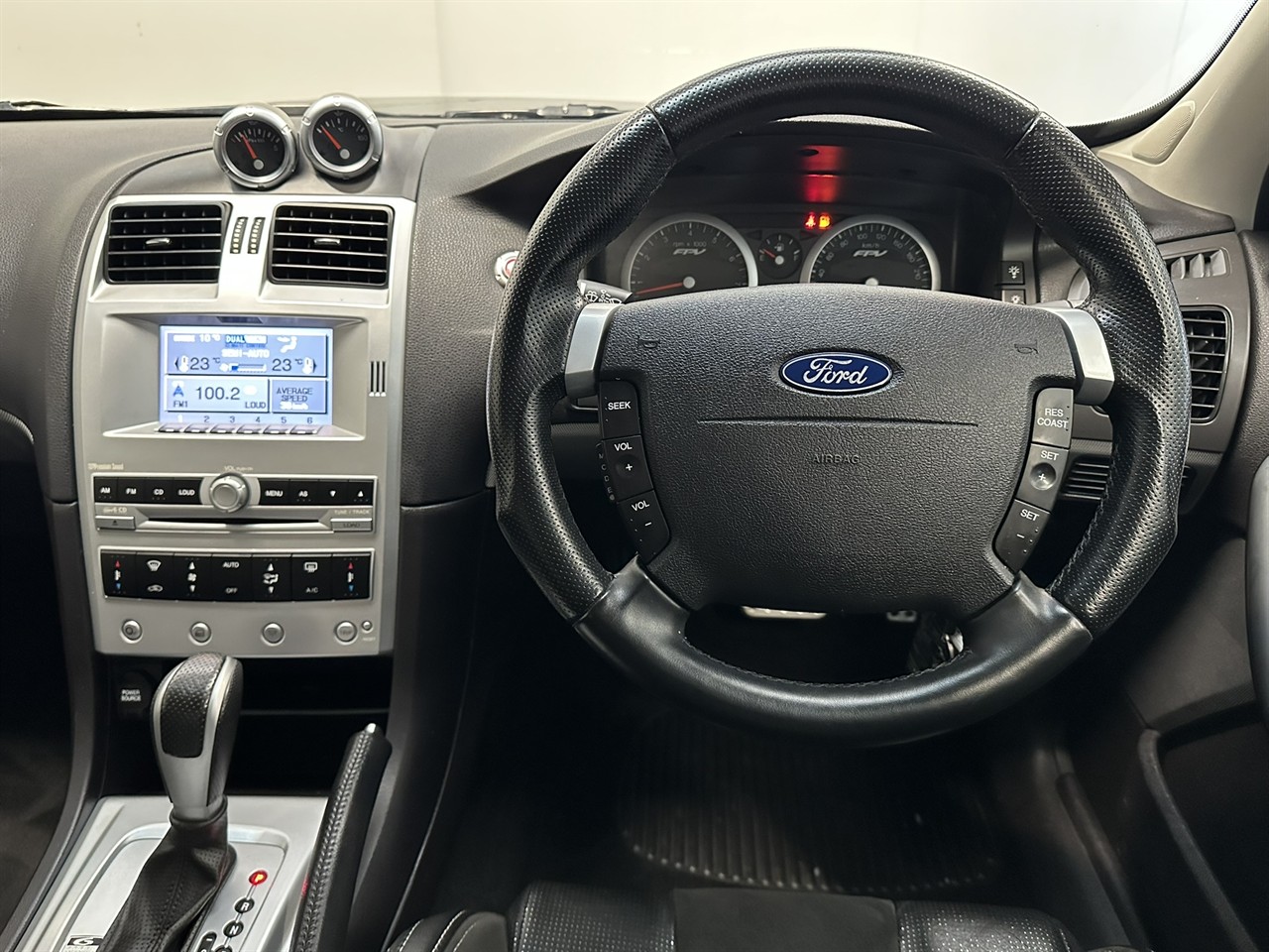 2007 Ford Falcon