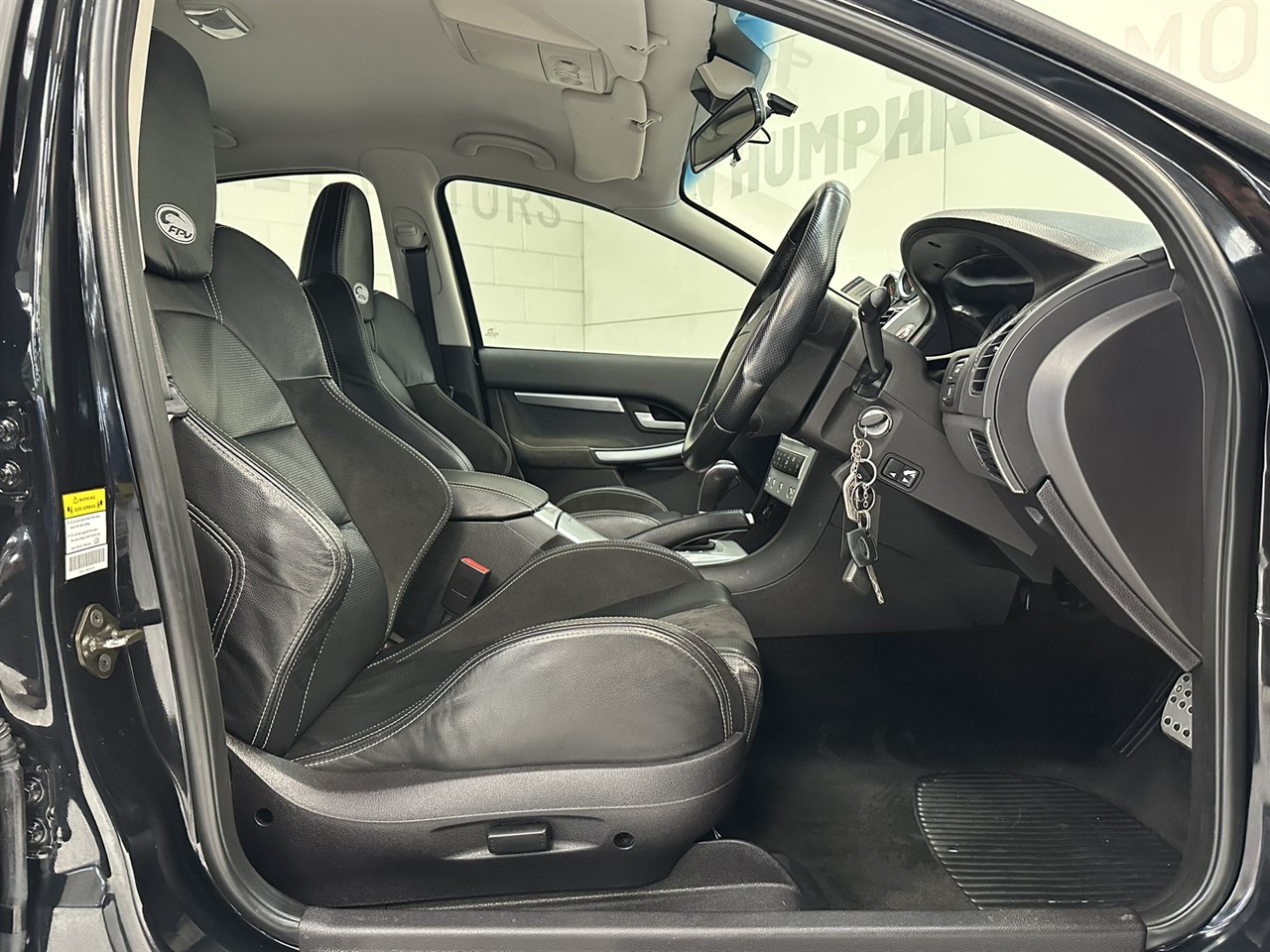 2007 Ford Falcon