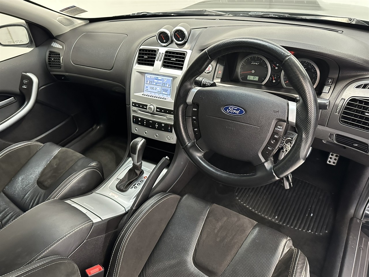 2007 Ford Falcon