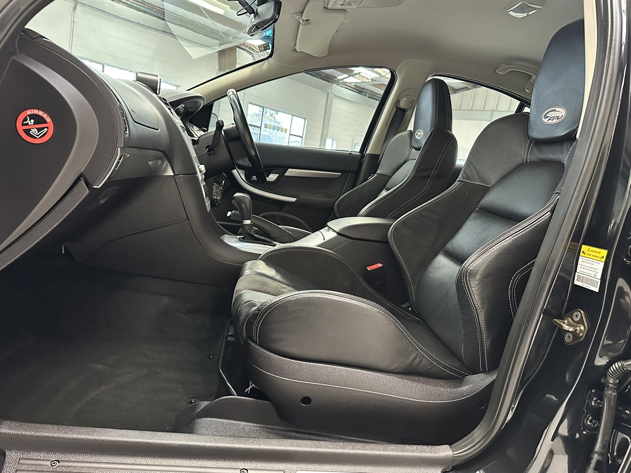 2007 Ford Falcon