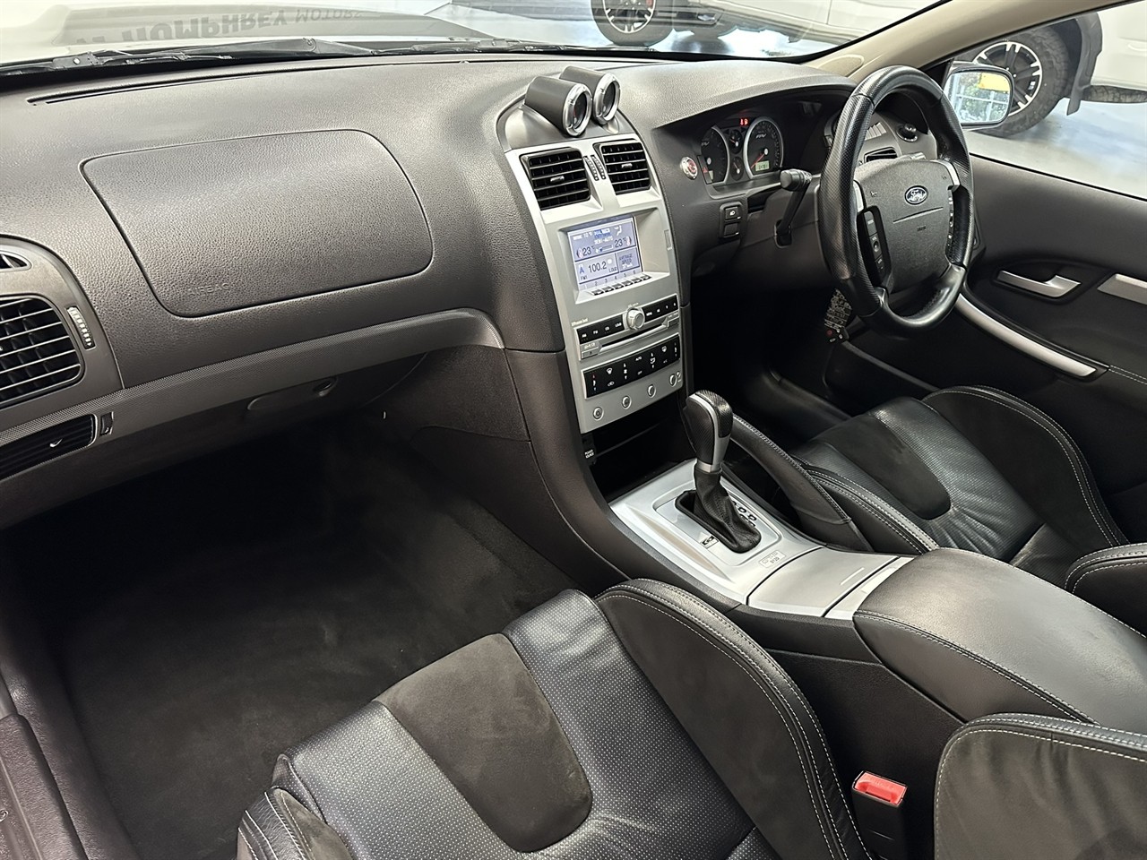 2007 Ford Falcon