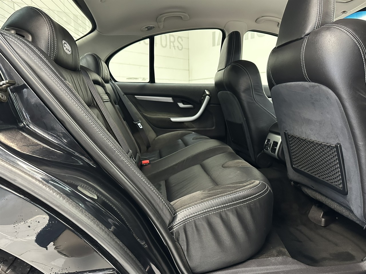 2007 Ford Falcon