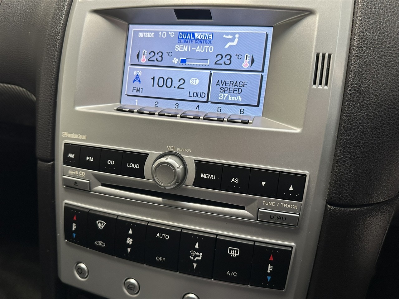 2007 Ford Falcon