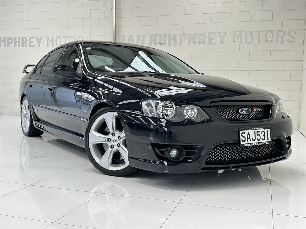 2007 Ford Falcon