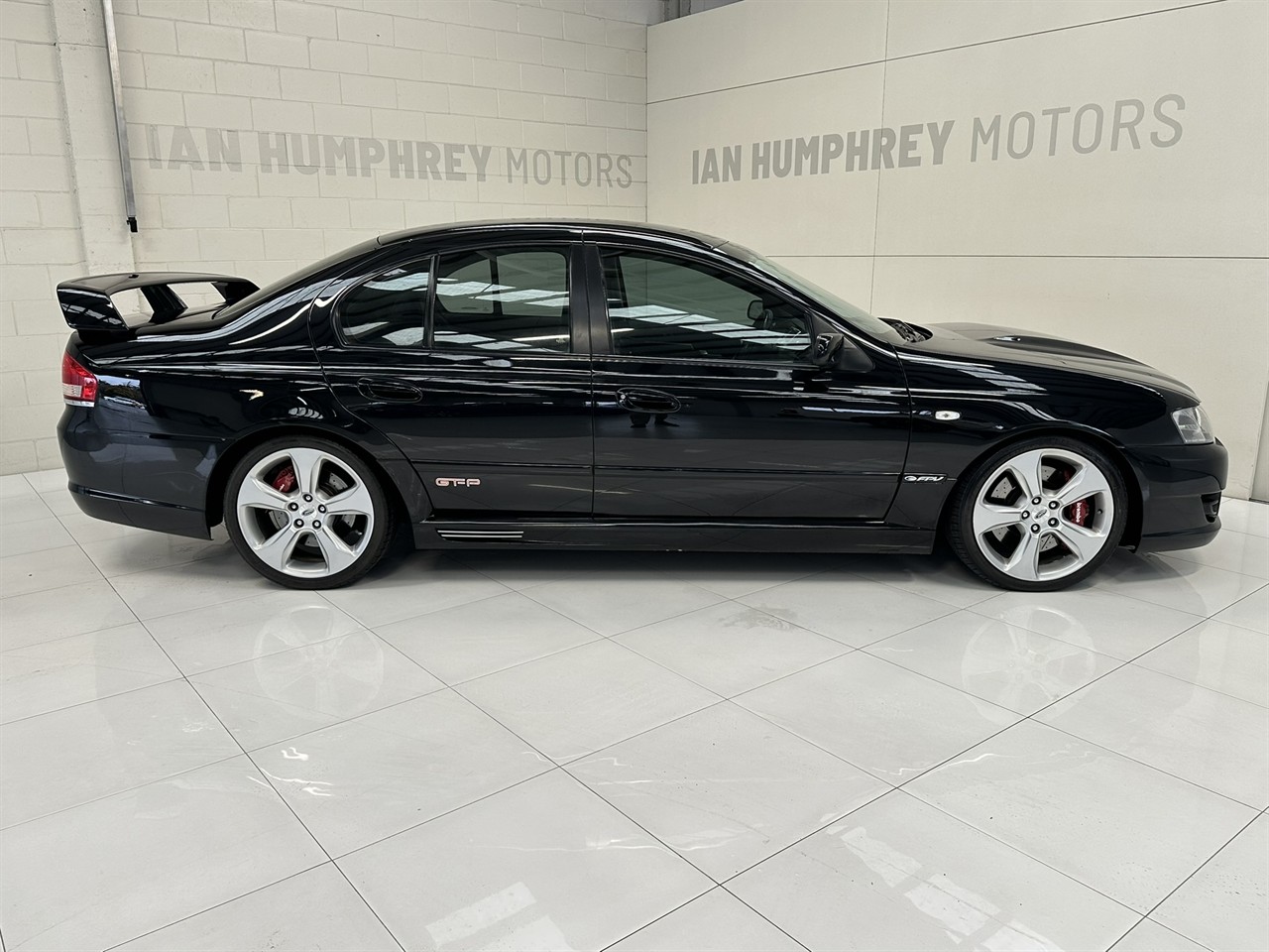 2007 Ford Falcon