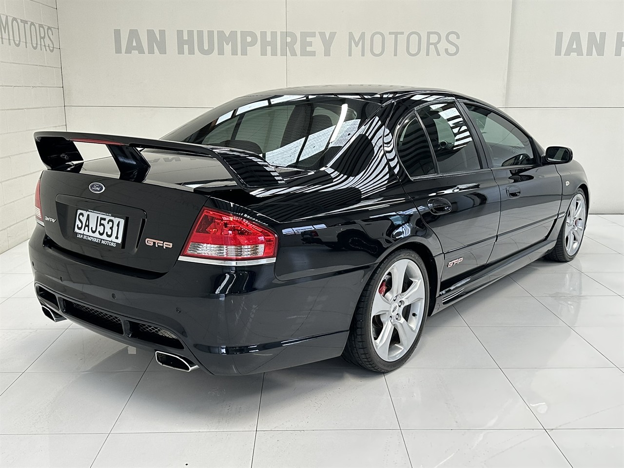 2007 Ford Falcon