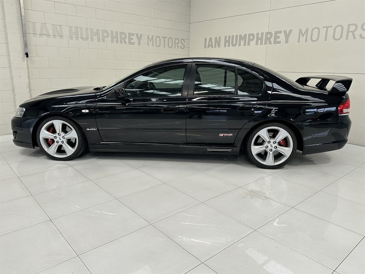 2007 Ford Falcon
