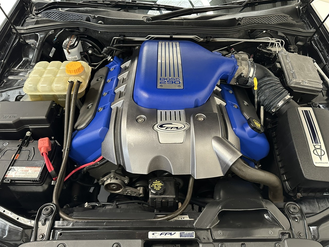 2007 Ford Falcon