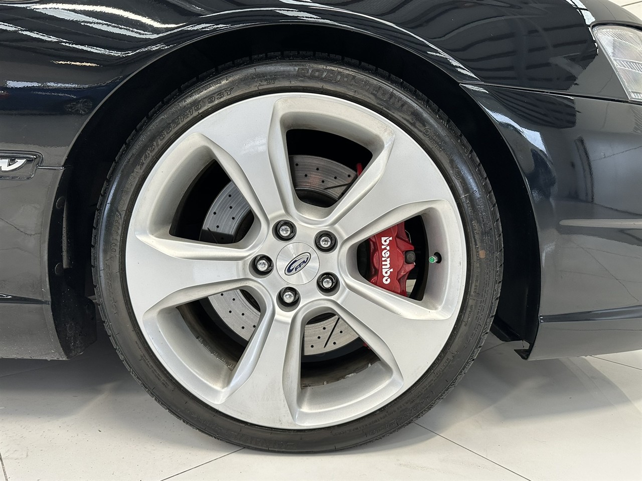 2007 Ford Falcon