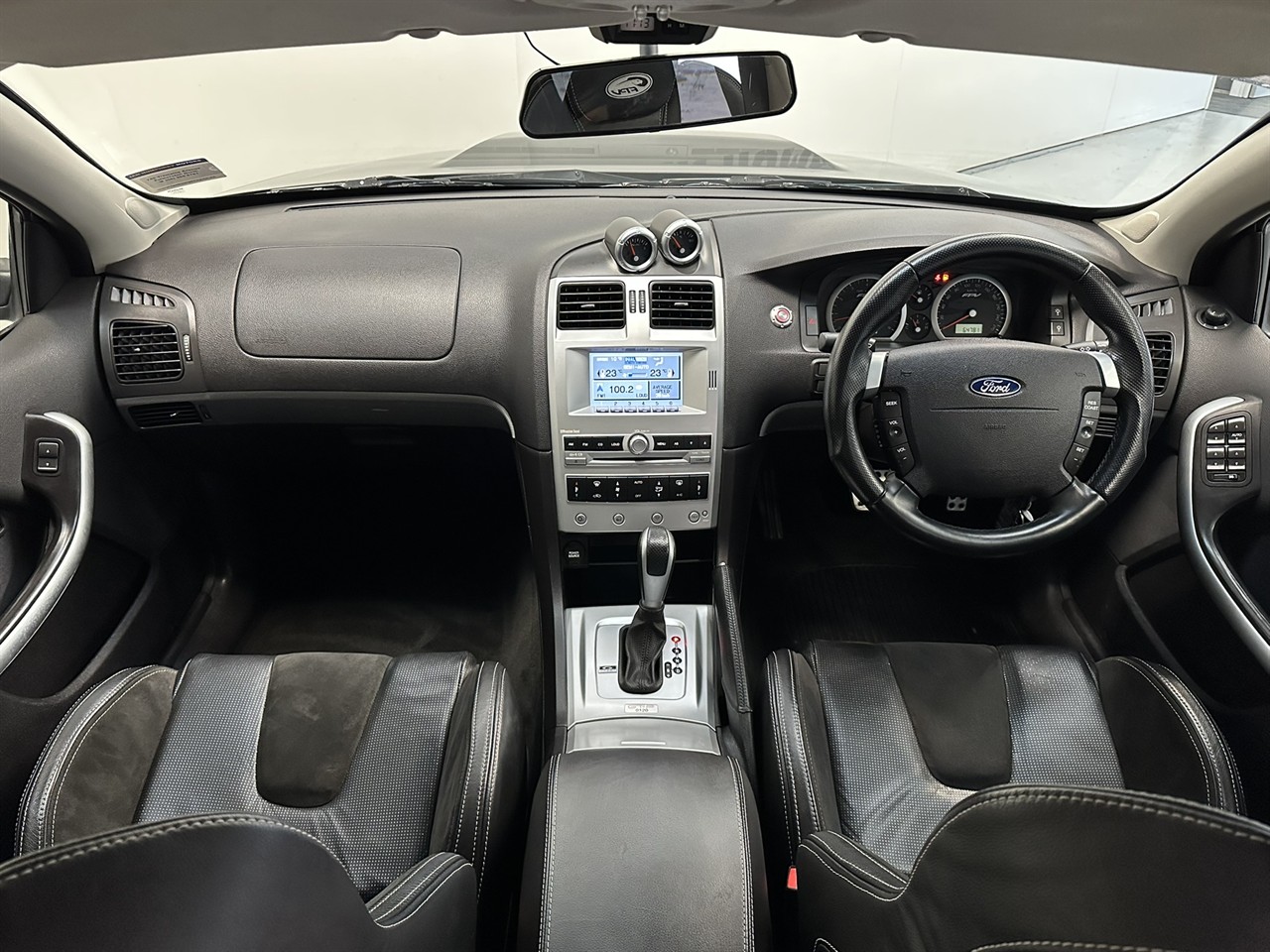 2007 Ford Falcon