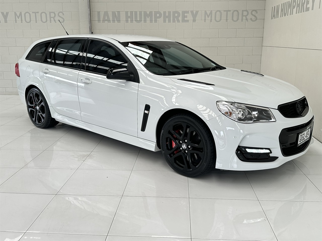 2017 Holden Commodore