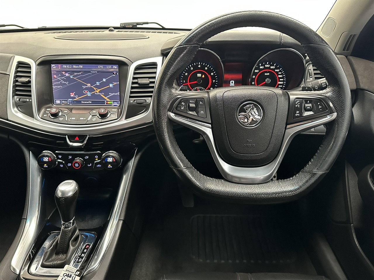 2017 Holden Commodore