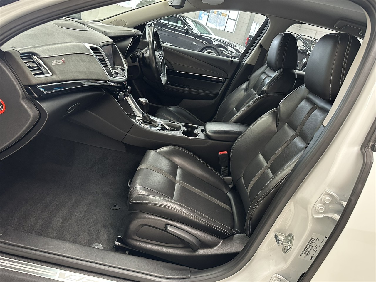 2017 Holden Commodore