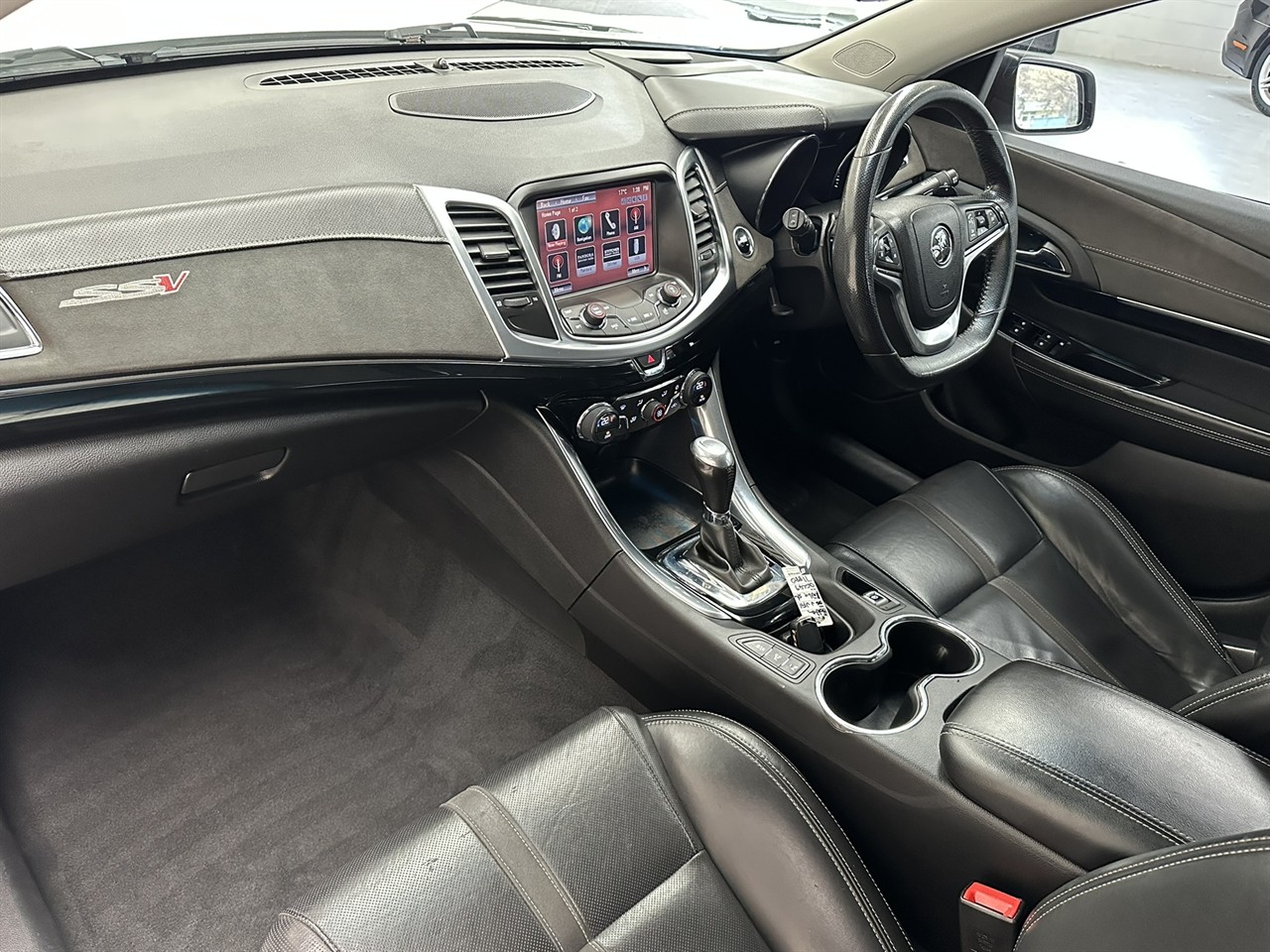 2017 Holden Commodore