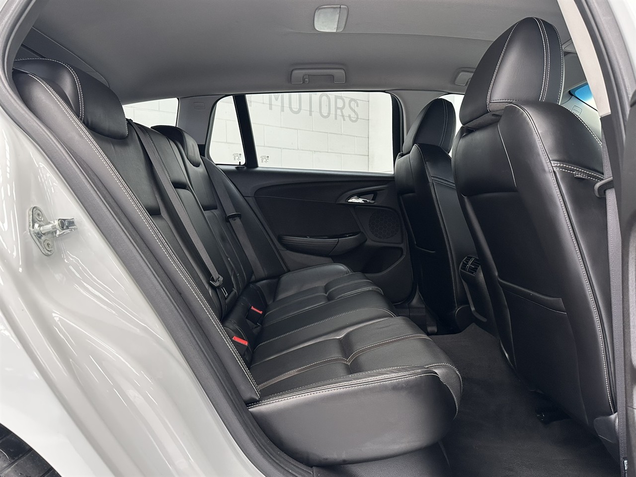 2017 Holden Commodore