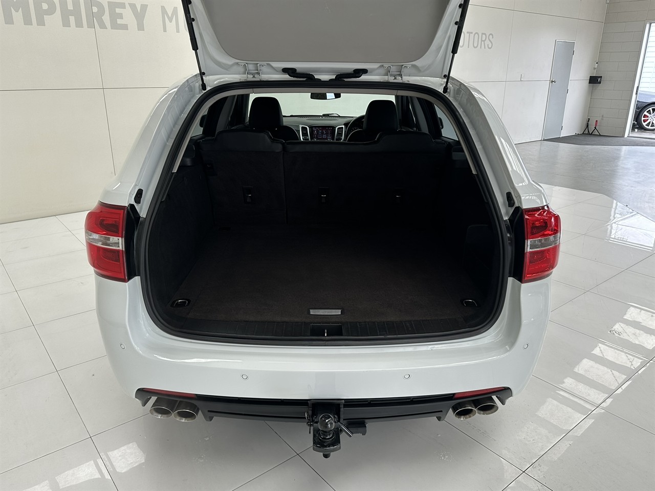 2017 Holden Commodore