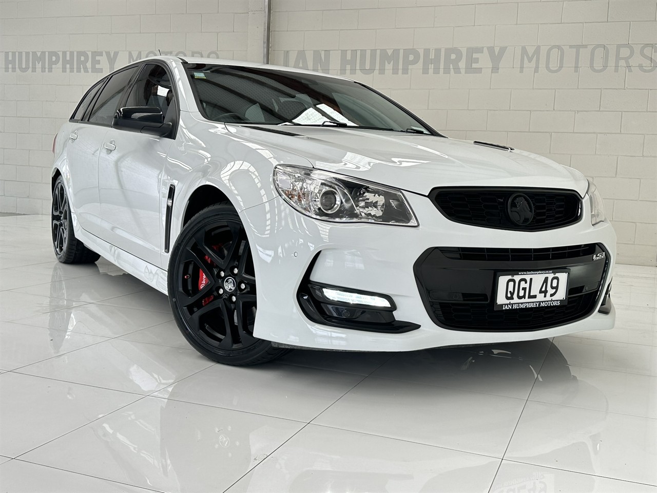 2017 Holden Commodore