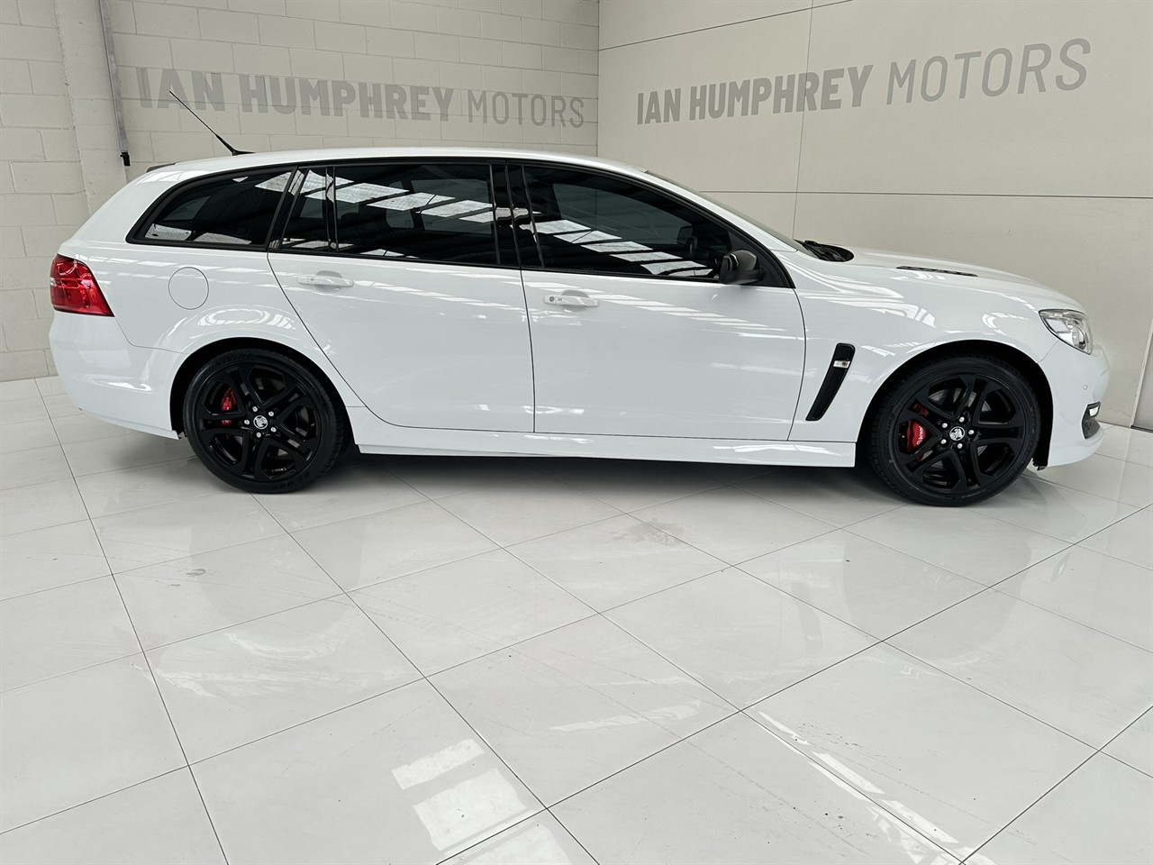 2017 Holden Commodore