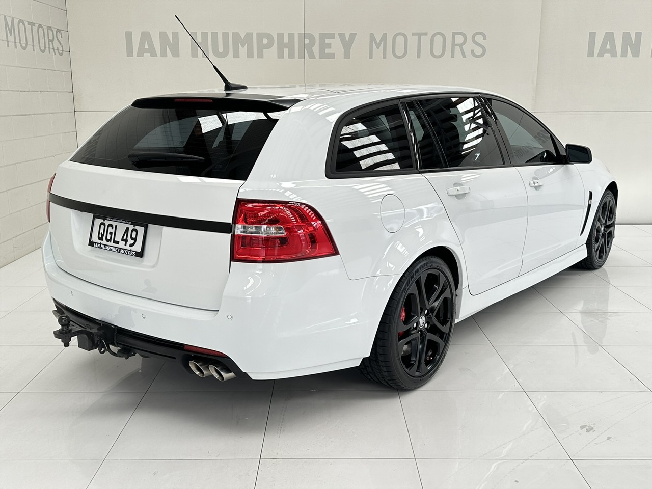 2017 Holden Commodore